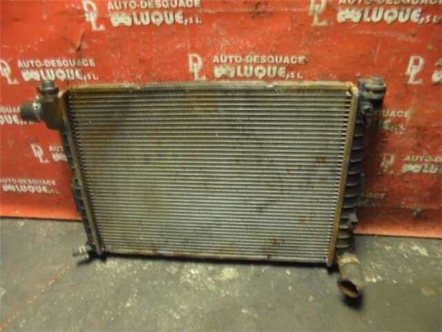 Radiador Motor Ford Fiesta 1.8 DI