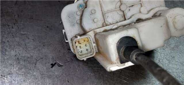 Foto 3ª: Cerradura Puerta Delantera Izquierda Fiat 500 1.2 [169 A4.000]