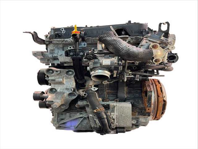 Foto 3ª: Motor Completo Opel Movano 110CV 81KW [M9T704 M9T L0B] (2019)