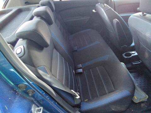 Asientos Traseros Dacia Sandero COMFORT 95CV 70KW
