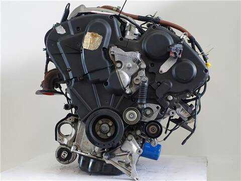 Motor Completo Peugeot 407 3.0 211CV 155KW