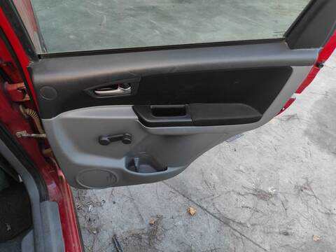 Tapizados Cartoneras Suzuki SX4 D20AA