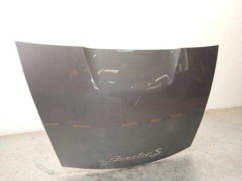 Maletero Porsche Boxster S 260CV 191KW