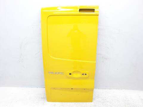 Puerta Trasera Izquierda Renault Trafic L1H1 29T KOMFORT