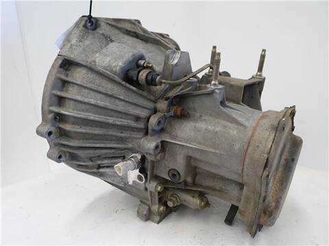 Foto 2ª: Caja Cambios Ford Fiesta 1.3 I 60CV 44KW [J4C] (1997)