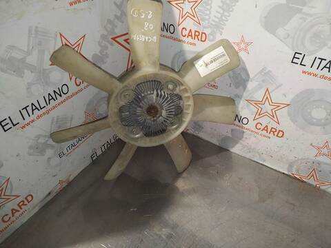 Ventilador Viscoso Motor Nissan Cabstar 2.5 DIESEL 110CV 81KW