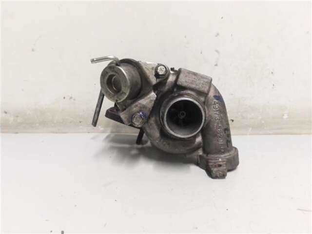 Turbocompresor Peugeot 307 1.6 XS [1.6 LTR. - 66 KW 16V HDI]