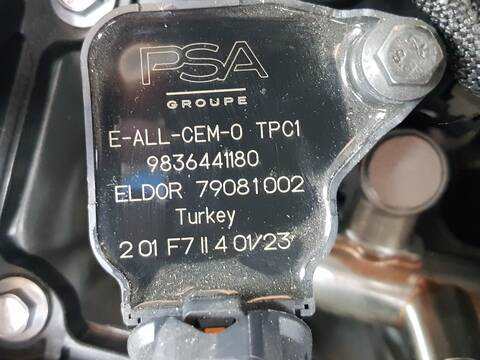 Foto 3ª: Motor Completo Fiat 600 VERSION INDEFINIDA