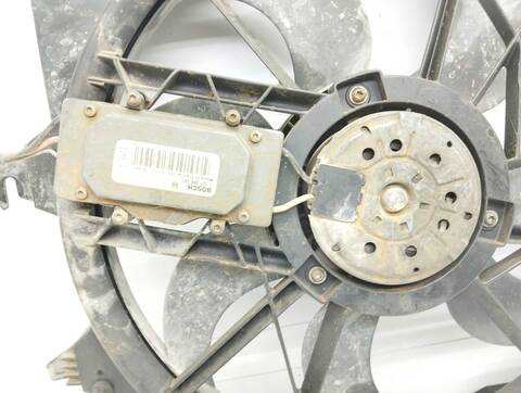 Foto 4ª: Electroventilador Ford Mondeo AMBIENTE BERLINA 115CV 85KW [HJBB] (2004)