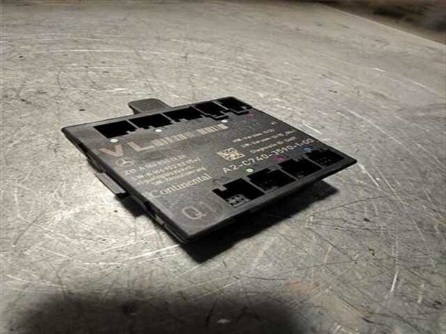 Foto 3ª: Centralita Motor ECU Mercedes Clase A 140 1.5 A 180 CDI - D BLUEEFFICIENCY (176.012) [1.5 LTR. - 80 KW CDI CAT]