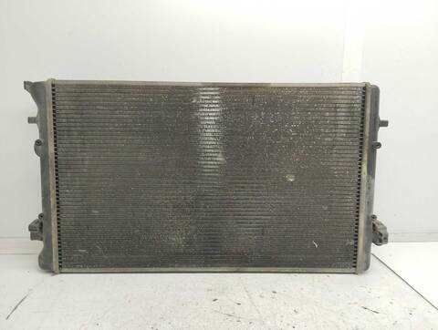 Foto 3ª: Radiador Motor Volkswagen Golf 25 ANIVERSARIO BERLINA 101CV 74KW [ATD] (2000)