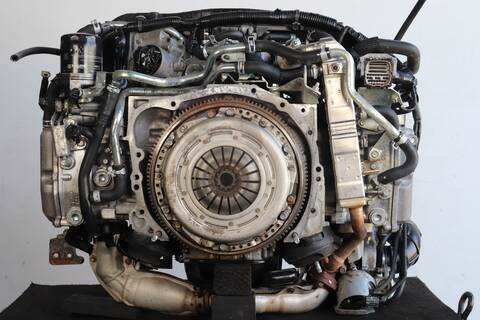 Foto 3ª: Motor Completo Subaru XV EE20Z (2013)