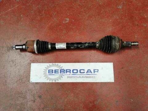 Transmision Delantera Izquierda Peugeot Expert 1.6 BLUE-HDI FAP 116CV