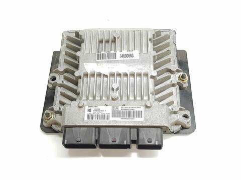 Centralita Motor ECU Peugeot 307 SPORT