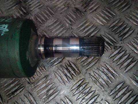 Foto 2ª: Transmision Delantera Izquierda Opel Zafira COSMO 120CV 88KW [Z19DT] (2006)