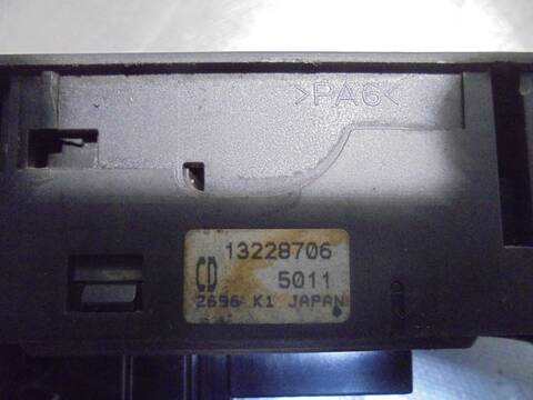 Foto 3ª: Botonera Elevalunas Opel Astra COSMO 120CV 88KW [Z19DT] (2007)