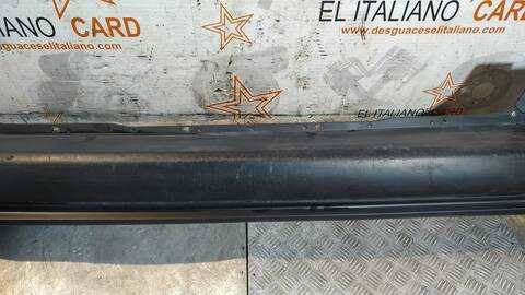 Foto 4ª: Paragolpes Trasero Citroen Berlingo CONTRLOL M 102CV 75KW FURGON [YHT] (2022)