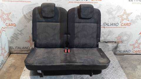Asientos Tercera Fila Dacia Logan AMBIANCE 68CV 50KW