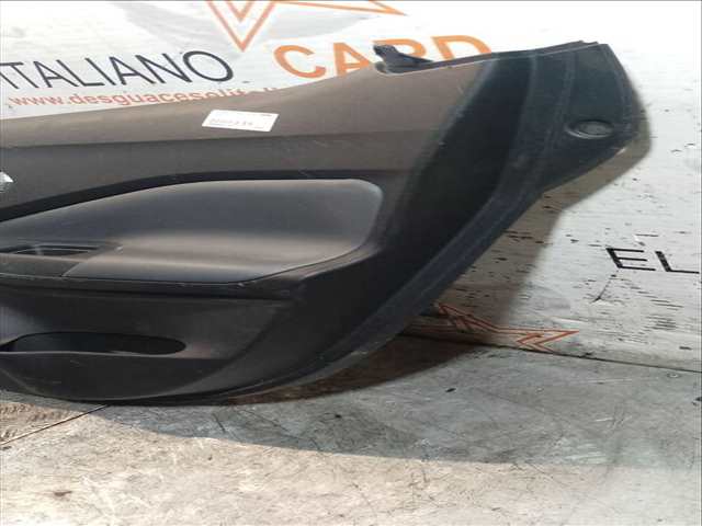 Foto 3ª: Tapizados Cartoneras Nissan Juke N-CONNECTA 117CV 86KW [HRA0] (2021)