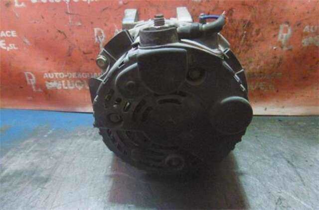 Foto 2ª: Alternador Mercedes Clase A 140 1.4 140 (168.031) [1.4 LTR. - 60 KW CAT] [M 166.940]