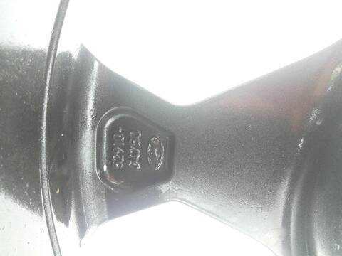 Foto 2ª: LLanta Chapa Hyundai i30 VERSION INDEFINIDA (2016)