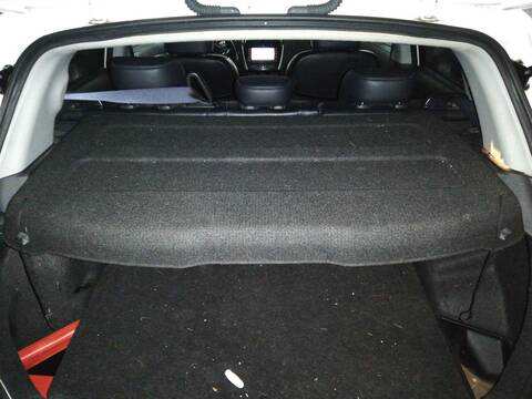 Bandeja Trasera Citroen C4 9H05 AIRCROSS