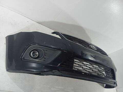 Foto 2ª: Paragolpes Delantero Kia Ceed 1.4 GI CVVT AUT. 109CV 80KW G4FA ED (2012)