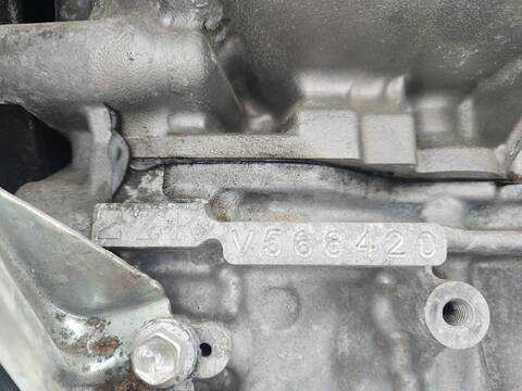 Foto 3ª: Motor Completo Toyota CHR HYBRID ADVANCE 122CV [2ZR] (2017)
