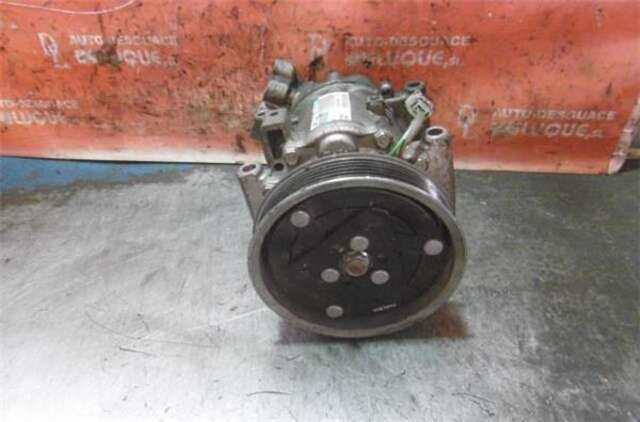 Foto 3ª: Compresor Aire Acondicionado Renault Clio 1.5 DCI [K9KT766]