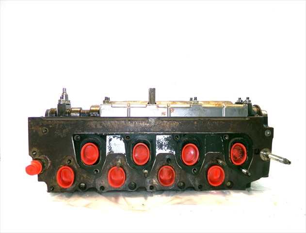 Foto 3ª: Culata Ford Focus 1.8 TDCI SEDAN, 1998-2004 [FFDA] (2003)