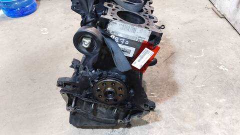 Foto 2ª: Bloque Motor Bmw Serie 3 315 320TD 150CV 110KW [204D4] (2003)