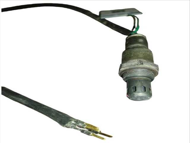 Foto 2ª: Sonda Lambda Seat Ibiza 1.0 TSI (2008)