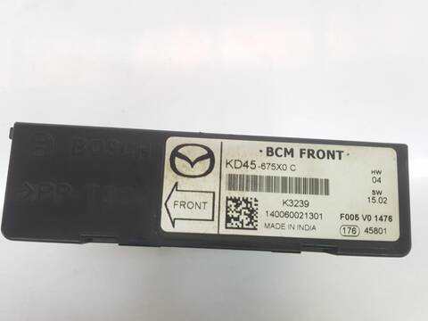 Foto 2ª: Centralita Motor ECU Mazda 3 2.2 TD 150CV [SH] (2013)