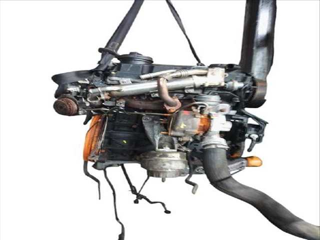 Foto 2ª: Motor Completo Audi A4 2.0 TDI (2004)
