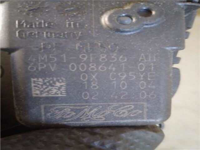 Pedal Acelerador Ford Focus 1.8 TDCI
