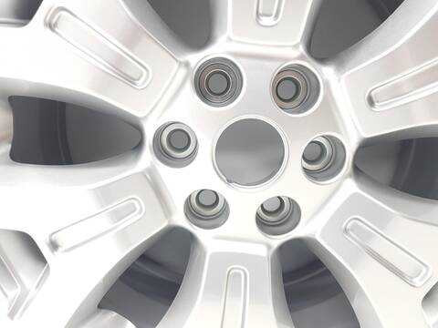 Foto 3ª: LLanta Aleacion Nissan NP300 2.3 DCI D 190CV [YS23] (2015)