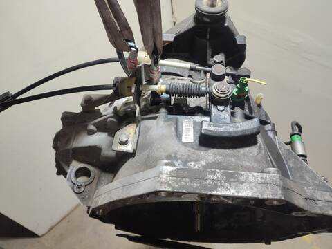 Foto 3ª: Caja Cambios Renault Master FURGON