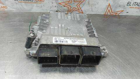 Centralita Motor ECU Ford Focus TITANIUM 116CV 85KW
