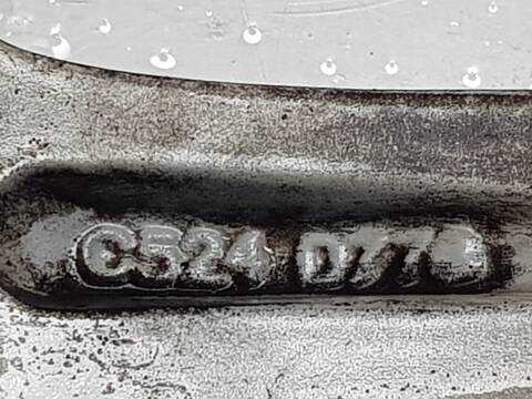 Foto 3ª: LLanta Aleacion Fiat 500 LOUNGE (2015)