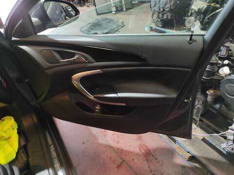 Tapizados Cartoneras Opel Insignia A18XER BERLINA