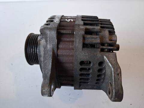 Foto 2ª: Alternador Nissan Pathfinder 2.5 DCI LE 174CV (2005)