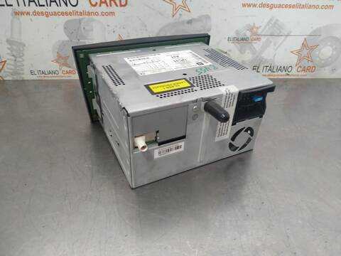 Foto 3ª: Sistema Audio Radio CD Opel Astra COSMO 140CV 103KW [Z18XER] (2007)