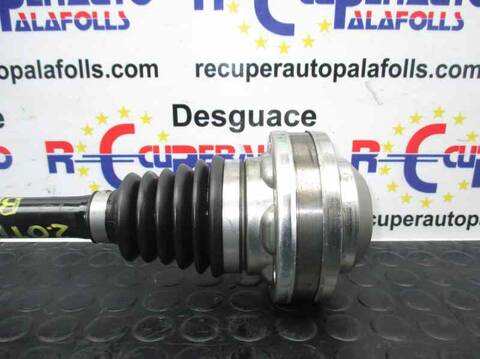 Foto 3ª: Transmision Delantera Izquierda Volkswagen Touran VERSION INDEFINIDA (2004)