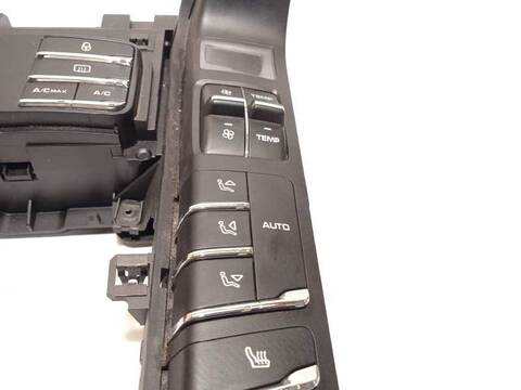 Foto 4ª: Mando Multifuncion Porsche Cayenne DIESEL 245CV 180KW [CRCA] (2012)