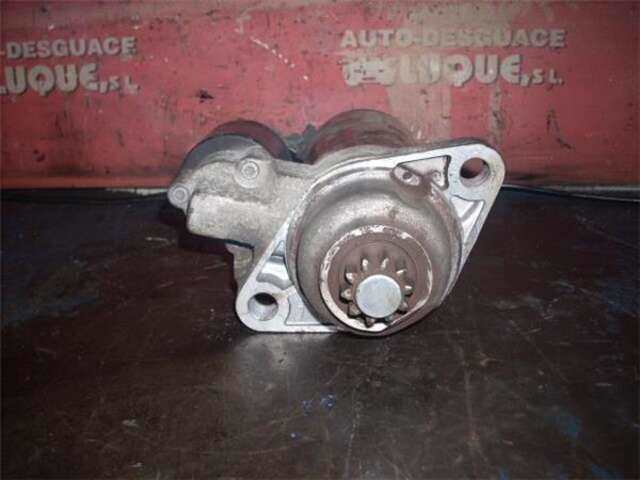 Foto 2ª: Motor de Arranque Skoda Fabia 1.9 CLASSIC [1.9 LTR. - 47 KW SDI CAT (ASY)]