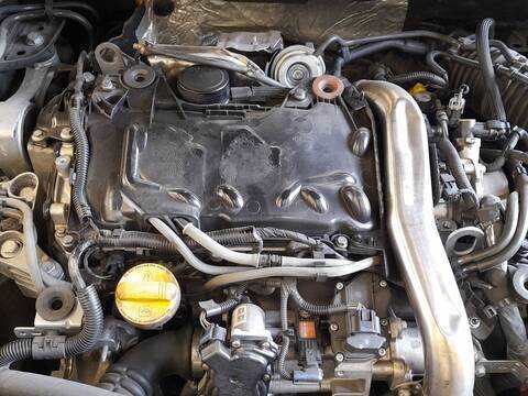 Motor Completo Renault Laguna 2.0 DCI BT01 BT08 BT09 BT0E BT0K BT12 BT1C BT1D ... 150CV 110KW