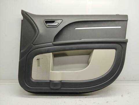 Tapizados Cartoneras Dodge Journey G SE