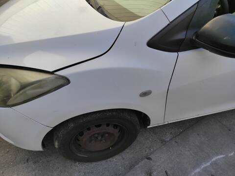 Aleta Delantera Izquierda Mazda 2 ZJ BERLINA