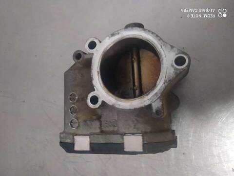 Foto 4ª: Caja Mariposa Citroen C3 1.6 16V SX PLUS 109CV 80KW (2002)