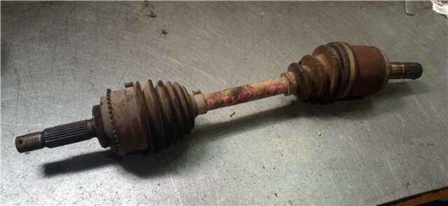 Transmision Delantera Izquierda Mitsubishi Montero 1.8 GDI (H66W)